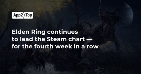 Elden Ring Steam Chart