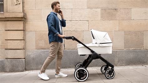 Eldriven barnvagn: Den nya standarden för föräldraskap