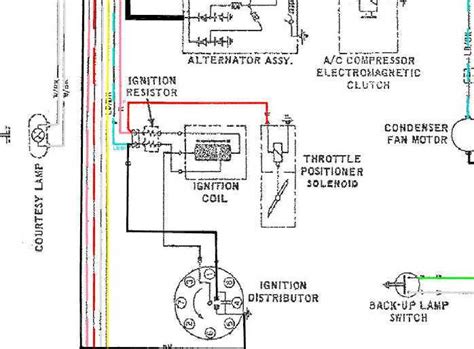 Electric Choke Conversion Kit Wiring Diagram