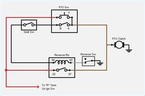 Electric Pto Clutch Wiring Diagram