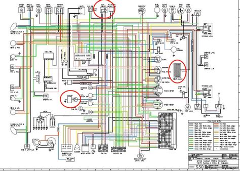 Electric Rear Window Defroster Wiring Diagram