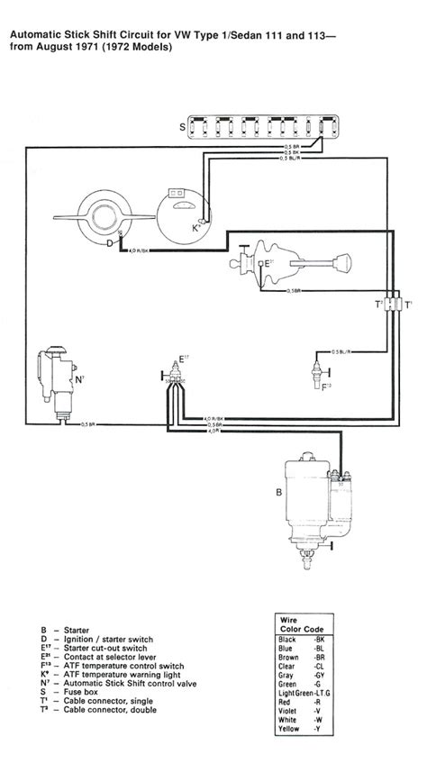 Electric Shift Switch Wiring Diagram