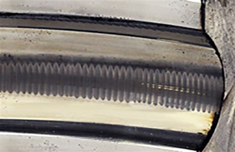 Electrical Fluting in Bearings: An In-Depth Guide to Detection, Causes, and Solutions