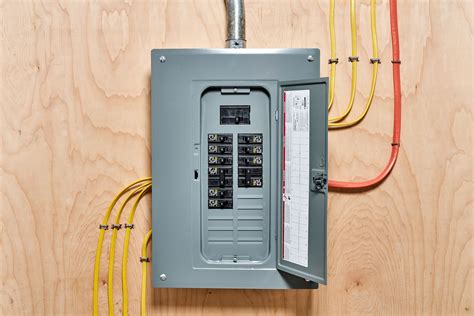 Electrical Wiring Circuit Breaker