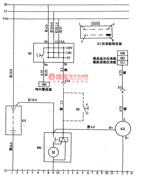 Electrical Wiring Diagram Daewoo Racer