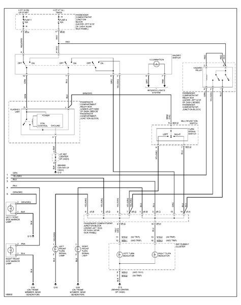 Electrical Wiring Diagram Hyundai Accent