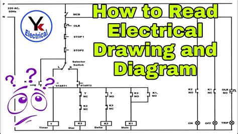 Electrical Wiring Diagram Reading Pdf