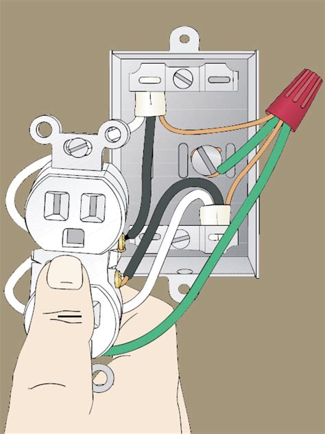 Electrical Wiring Diagrams Middle Of Run