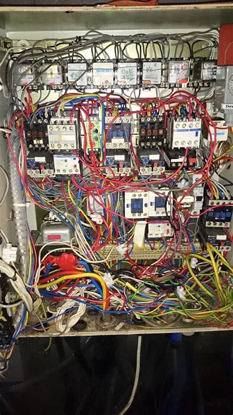 Electrical Wiring Disasters