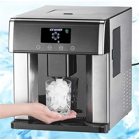 Electrolux製氷機で、いつでもどこでも冷たく爽やかな氷をお楽しみください