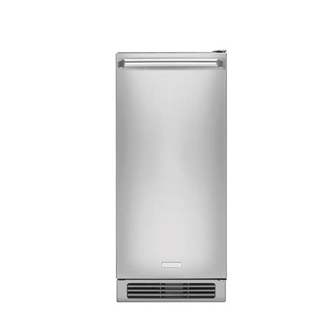 Electrolux Ice Maker: An Indispensable Appliance for Refreshing Enjoyment