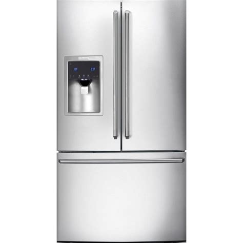 Electrolux Refrigerator with Ice Maker: A Journey of Convenience and Refreshment