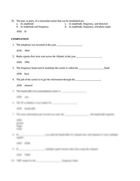 Electronic Communication Systems Blake Solutions Manual