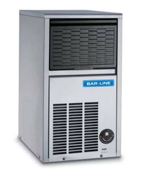 Elevate Your Bar Game with a Bar Line Ice Maker: A Commercial Investment for Success
