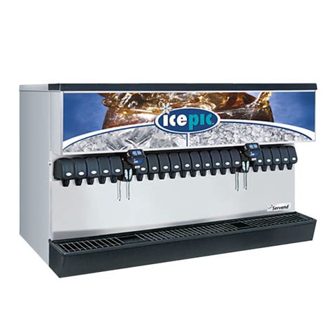 Elevate Your Beverage Experience: Discover the Servend Ice Machines Transformative Power