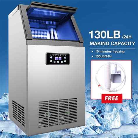 Elevate Your Beverage Experience: Unleash the Power of a Commercial Ice Making Machine