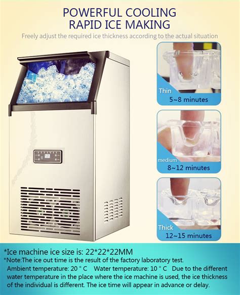 Elevate Your Beverage Experience with Hailangs Revolutionary Ice Maker: A Commercial Perspective on Refreshing Innovation