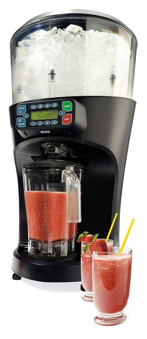 Elevate Your Beverage Experience with the Revolutionary Ice Smoother Machine