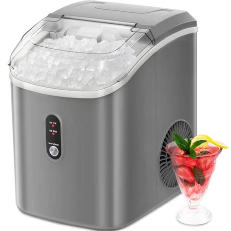 Elevate Your Beverage Experience with the Revolutionary xbeauty Nugget Ice Maker