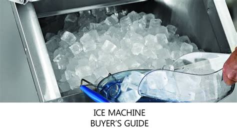 Elevate Your Business: Choosing the Best Commercial Ice Maker
