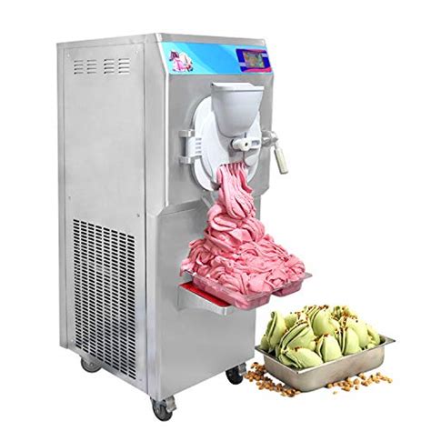 Elevate Your Business with Commercial Italian Ice Machines