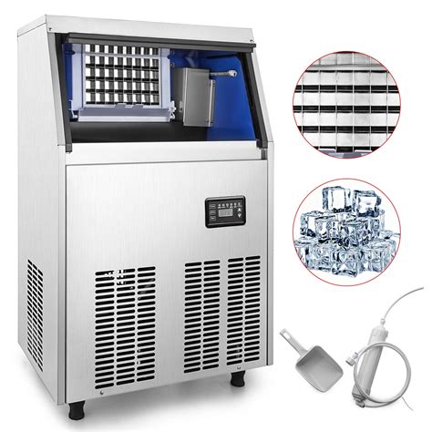 Elevate Your Business with VEVOR Commercial Ice Makers: A Comprehensive Guide