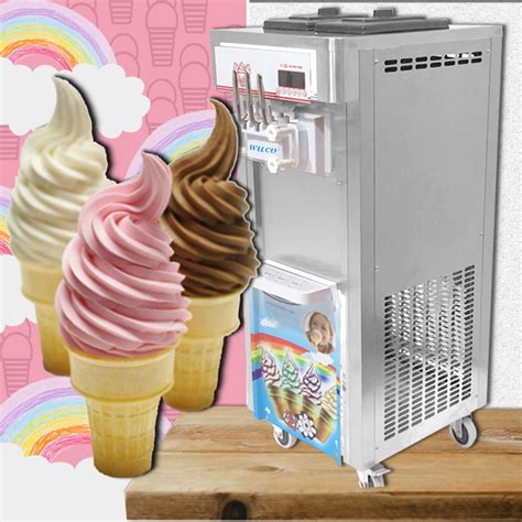Elevate Your Business with the Cutting-Edge Ice Cream Machine Cumberland