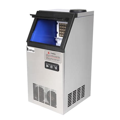 Elevate Your Business with the Heartbeat of Refreshment: Commercial Ice Machines