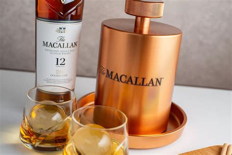 Elevate Your Cocktail Experience with the Macallan Ice Maker: A Revolutionary Approach to Craft Ice