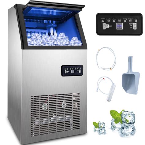 Elevate Your Commercial Operations with the Power of Ice Maker 110V