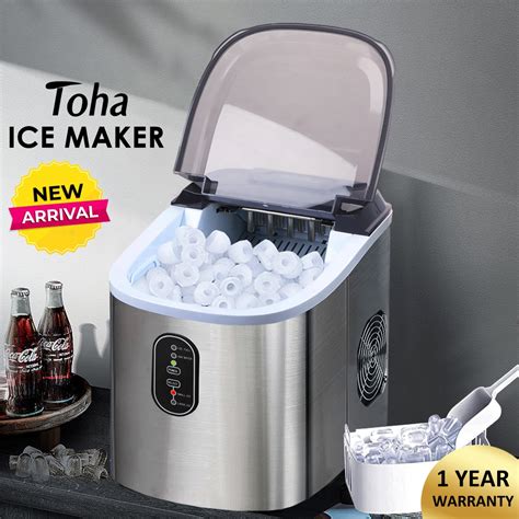 Elevate Your Cooling Experience: Discover the Revolutionary Toha Ice Maker