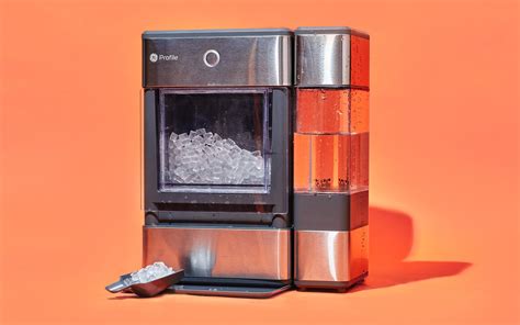 Elevate Your Culinary Adventures with the Enchanting Pebble Ice Maker Machine