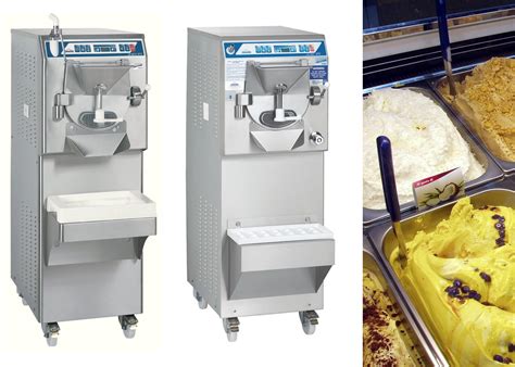 Elevate Your Culinary Creations: Discover the Professional Edge of Commercial Ice Cream Makers