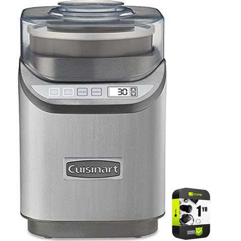 Elevate Your Culinary Delights with the Enchanting Cuisinart Ice Maker