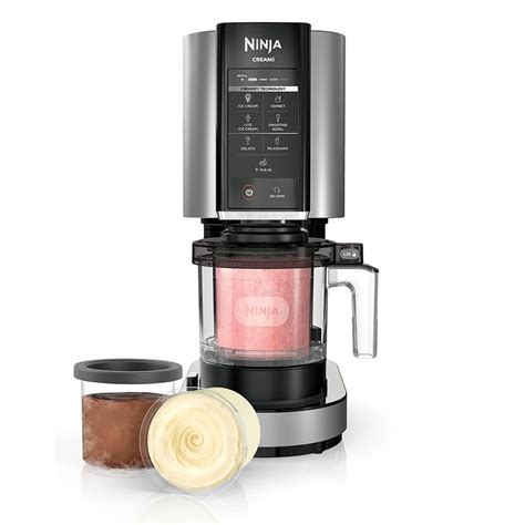 Elevate Your Culinary Delights with the Ninja CREAMi Ice Maker: A Journey into Frozen Indulgence