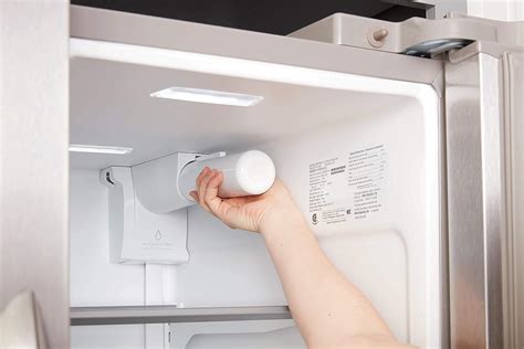 Elevate Your Culinary Experience: Unveil the Functionality of a Refrigerator with Ice Maker