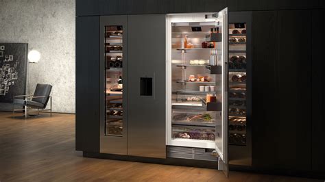 Elevate Your Culinary Symphony with the Gaggenau Freezer Ice Maker: A Culinary Masterpiece