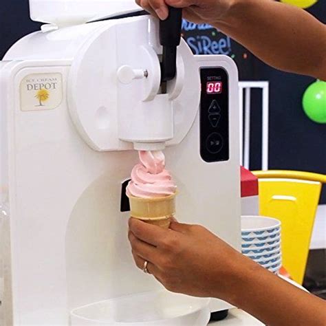 Elevate Your Frozen Delights with the Ultimate Soft Serve Slush Machine