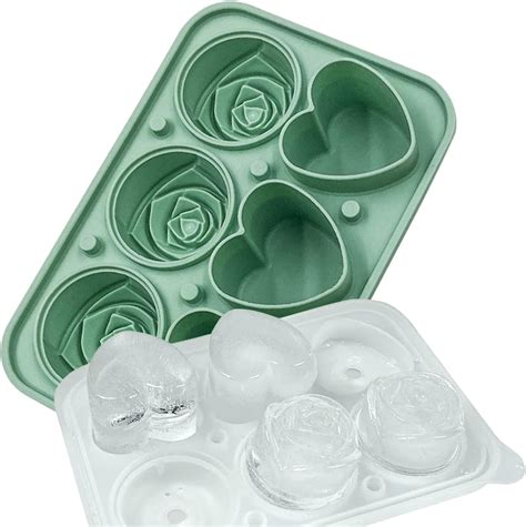 Elevate Your Gatherings with the Enchanting Rose Ice Maker: A Culinary Masterpiece