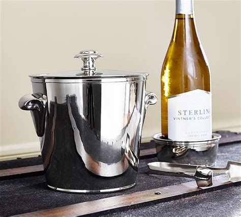 Elevate Your Gatherings with the Pottery Barn Ice Bucket