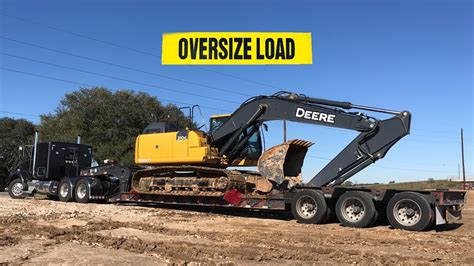 Elevate Your Heavy-Hauling Operations with Ground Bearing Lowboys
