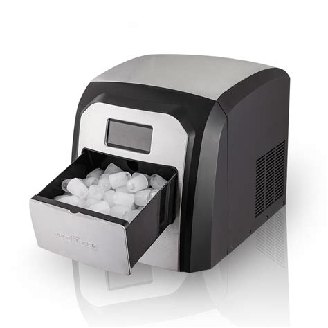 Elevate Your Home: Experience the Majestic Symphony of Ice with a Domestic Ice Maker