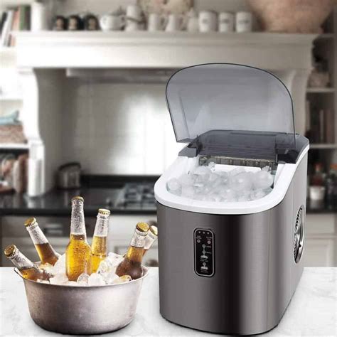 Elevate Your Home Bar with Euhomy Ice Maker: The Ultimate Guide to Crystal-Clear Perfection