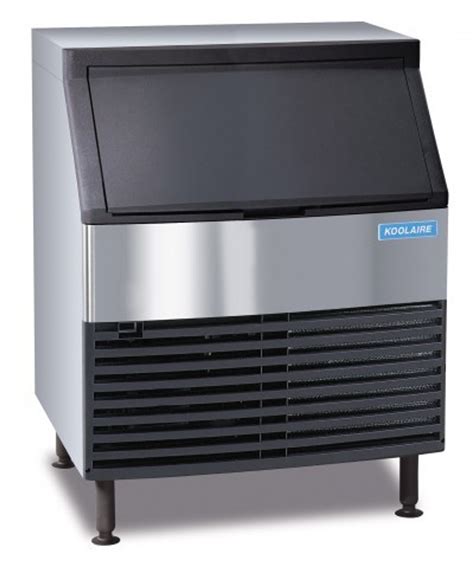 Elevate Your Hospitality Experience with the Koolaire Undercounter Ice Machine