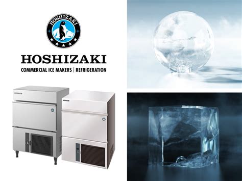 Elevate Your Hospitality with Hoshizaki: The Pinnacle of Ice Making Excellence