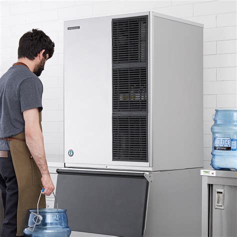 Elevate Your Hospitality with the Revolutionary Hoshizaki Air-Cooled Ice Machine