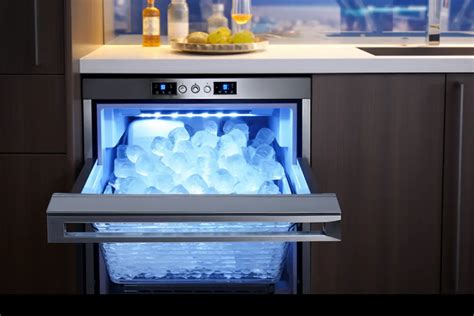 Elevate Your Hospitality with the Unrivaled Under Counter Ice Maker