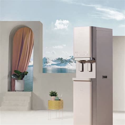 Elevate Your Hydration Experience: Discover the Revolutionary Coway Ice Maker