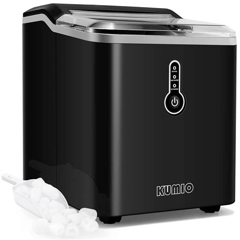 Elevate Your Hydration Experience: Embark on a Journey with Kumio Ice Maker