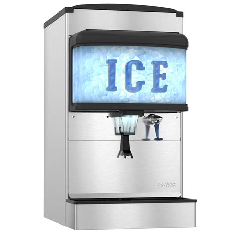 Elevate Your Hydration Game: The Ultimate Ice Dispenser Machine Commercial